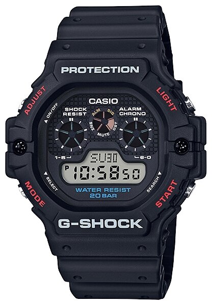 Наручные часы CASIO G-Shock DW-5900-1E