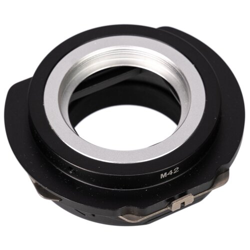 Переходник Tilt Shift FUSNID с резьбы M42 на Canon M (M42-EOSM) переходное кольцо fusnid с резьбы m42 на 4 3 m42 4 3 для зеркальных фотоаппартов