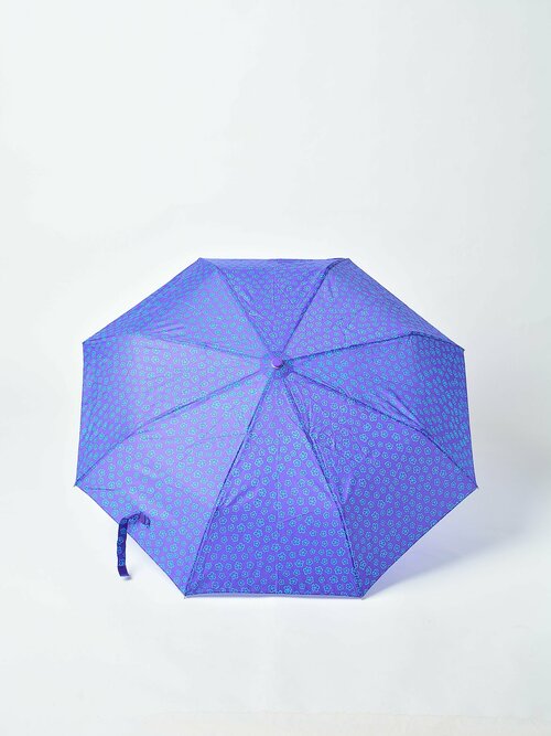 Зонт Grant Barnett, фиолетовый, голубой