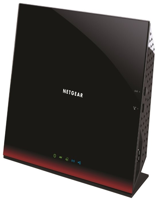 Wi-Fi роутер NETGEAR D6300