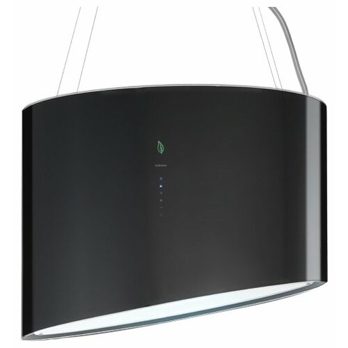 Вытяжка кухонная FALMEC SPRING EION IS GLASS BLACK 80 34800000₽