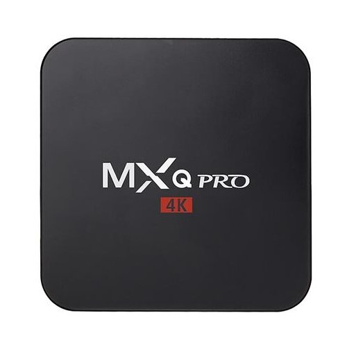 фото Медиаплеер MXQ Pro 4K