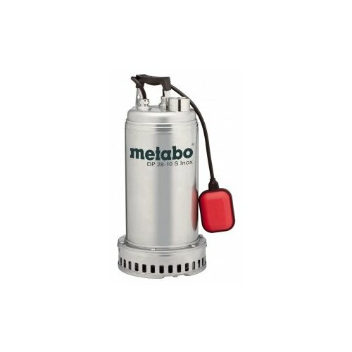 фото Насос metabo dp 28-10 s inox 604112000