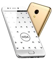 Смартфон NOA N2 золотой