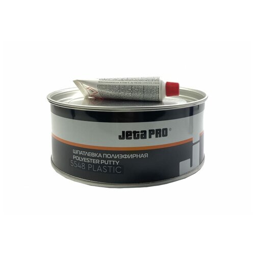 Шпатлевка PLASTIC JETAPRO 5548 (419) 1 кг, 55481 JETA PRO 5548/1