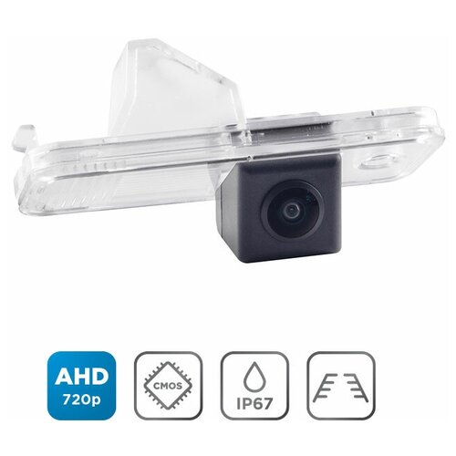 Камера заднего вида HYUNDAI SANTA FE 2012 CRETA INCAR VDC-104AHD 380000₽