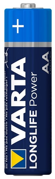 Батарейка VARTA LONGLIFE Power AA