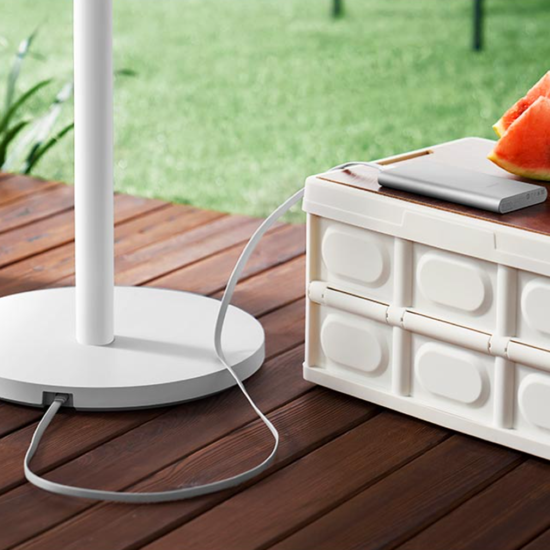 Умный напольный вентилятор Xiaomi Mijia DC Inverter Fan 1X (BPLDS07DM) White - фото №4