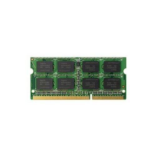 Оперативная память HP 2 ГБ DDR3 1333 МГц SODIMM VH640AA