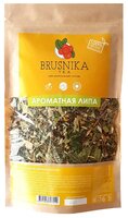 Чайный напиток травяной Brusnika Ароматная липа, 70 г