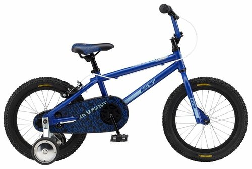 GT Mach One Jr CB 2012