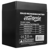 Аккумуляторная батарея Energenie BAT-12V5AH 5 А·ч - изображение