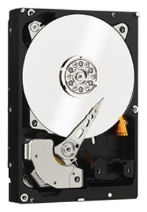 Жесткий диск Western Digital WD Re 500 ГБ WD5003ABYZ