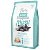Сухой корм для стерилизованных кошек Brit Care Missy, с курицей 2 кг - изображение