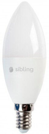 Умная лампочка Sibling 5Вт Е14 Powerlite-L(С37)