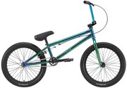 Велосипед BMX Tech Team Millennium 20" 2022 светло-зеленый