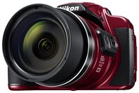 Компактный фотоаппарат Nikon Coolpix B700 черный