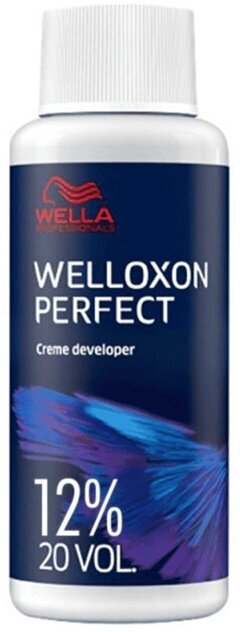 Окислитель Welloxon Perfect 40V 12,0% ME+ 60 мл.