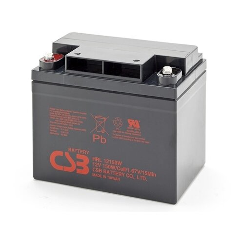 Аккумулятор CSB HRL12150W