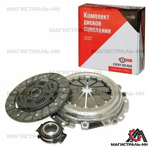 Сцепление в сборе 2112 ОАТ 