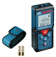 Лазерный дальномер BOSCH GLM 40 Professional