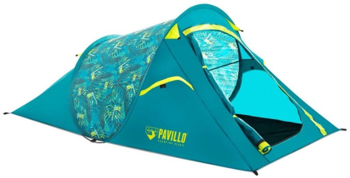 Палатка Bestway/трекинговая двухместная палатка/палатка для кемпинга/бирюзовая