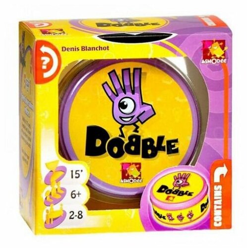 фото Настольная игра asmodee dobble