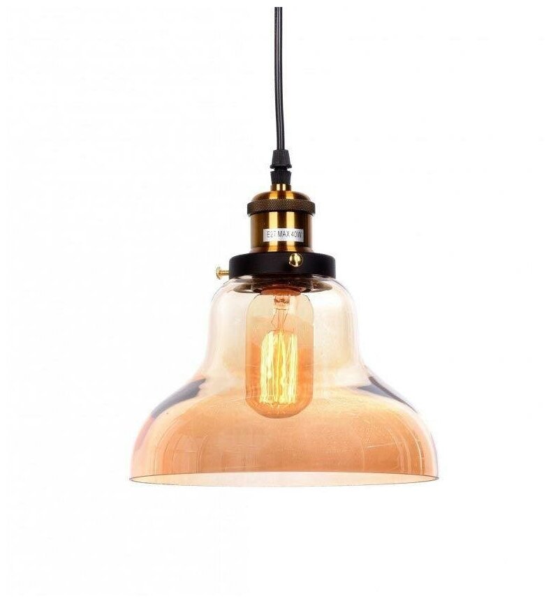 Подвесной светильник Lumina Deco Zubi LDP 6803 TEA - фото №1
