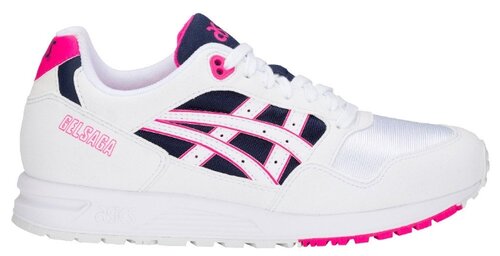 asics tiger gel saga review