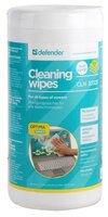 Defender Multipurpose Cleaning Wipes CLN 30322 влажные салфетки 100 шт. для экрана