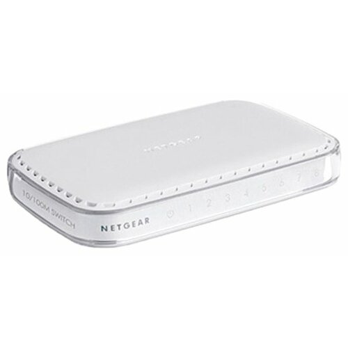 Коммутаторы NetGear FS608-300PES