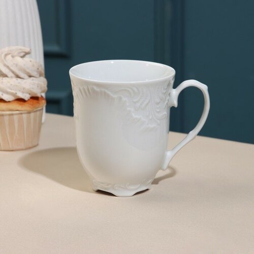 Cmielow Кружка «Rococo», 300 мл, фарфор