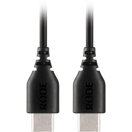 Кабель RODE SC22 USB-C - USB-C, 0.3 м, черный аксессуары для микрофонов rode micro boompole pro