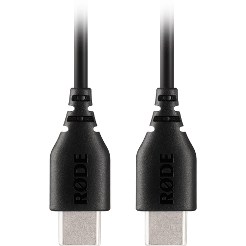 Кабель RODE SC22 USB-C - USB-C, 0.3 м, черный микрофонная удочка rode micro boompole