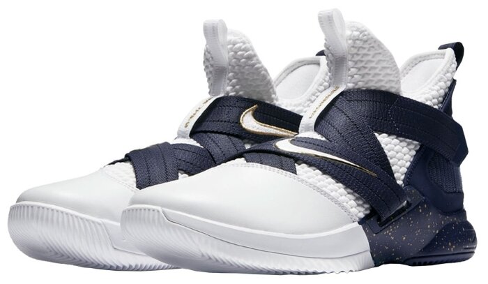 nike zoom lebron soldier xii sfg basketball shoes