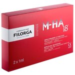 Filorga M-НА 18 Филлер для лица, шеи и области декольте - изображение