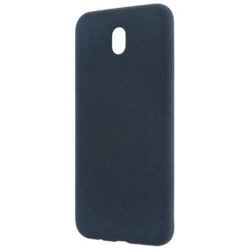 фото Чехол INTERSTEP Sand для Samsung Galaxy J7 2017 синий