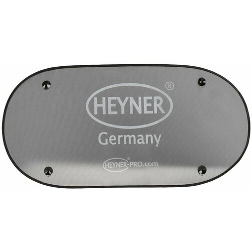 Шторка солнцезащитная на присосках 50 х 100 см 1040₽