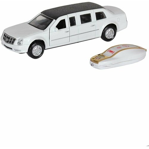 Модель машины модель машины bentley mulsanne grand limousine 1 24 со световыми и звуковыми эффектами
