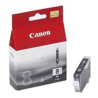 Картридж Canon CLI-8BK Black черный 0620B024