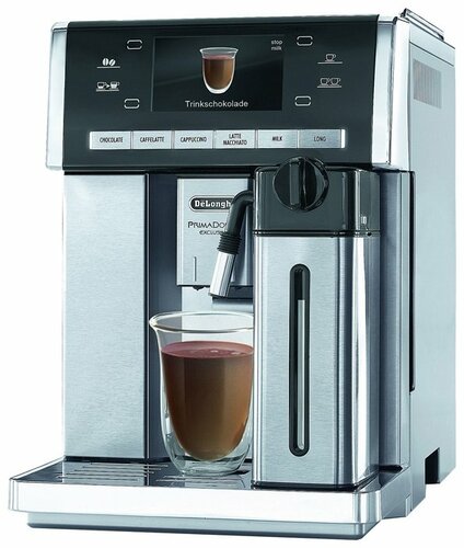 Delonghi primadonna esam 2025