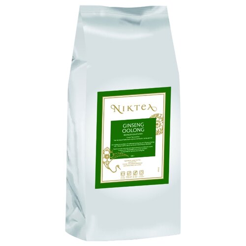 Niktea Ginseng oolong