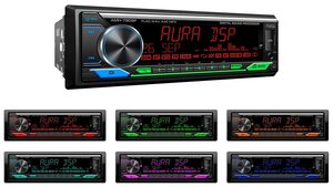 Автомагнитола AurA AMH-79DSP