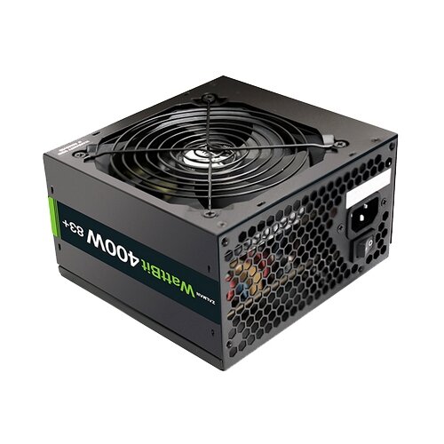 фото Блок питания zalman wattbit(xe) 83+ 400w