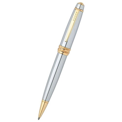 CROSS Шариковая ручка Bailey, M, AT0452-6, 1 шт.