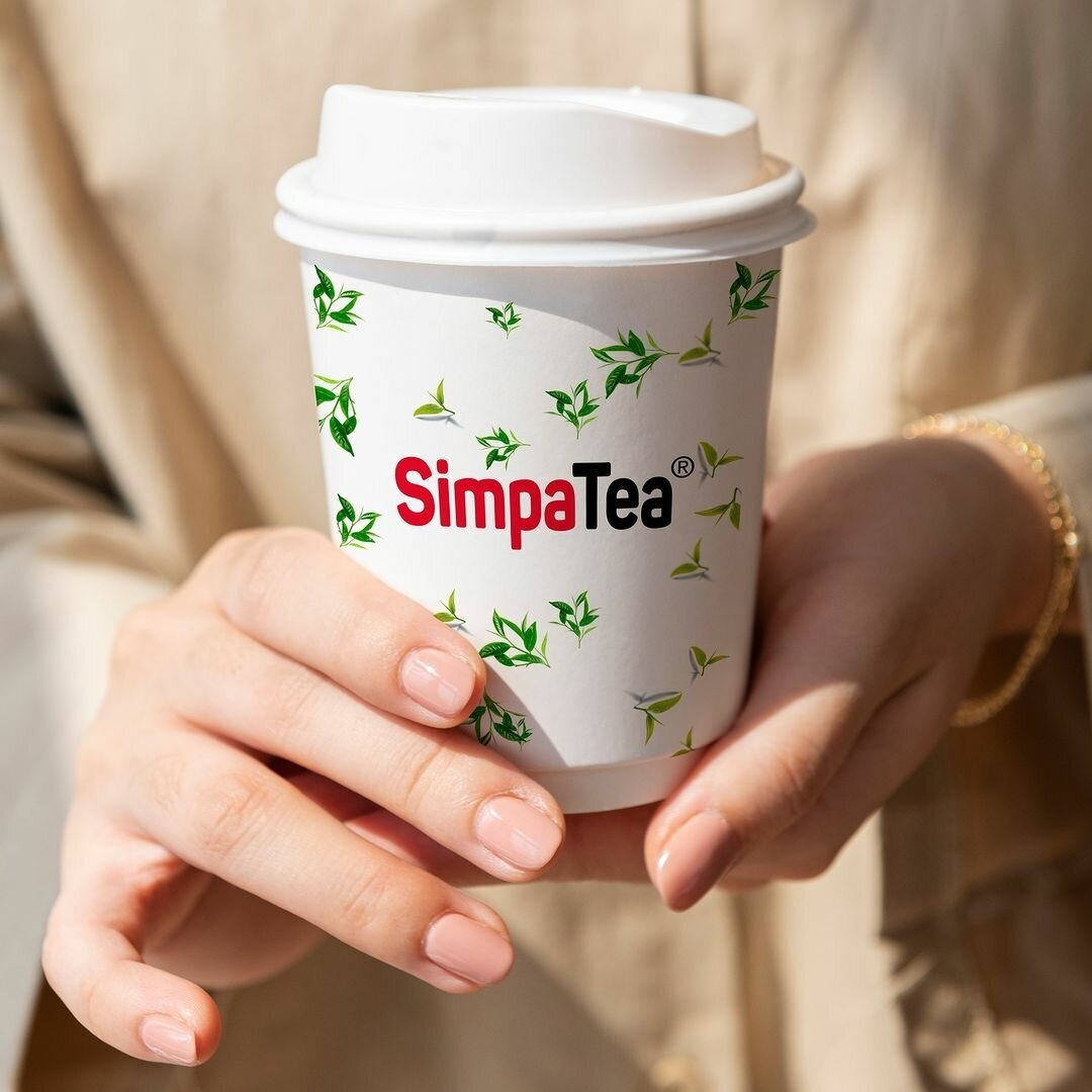 Чай порционный Simpa Tea Глинтвейн 72 шт по 45 г - фотография № 6