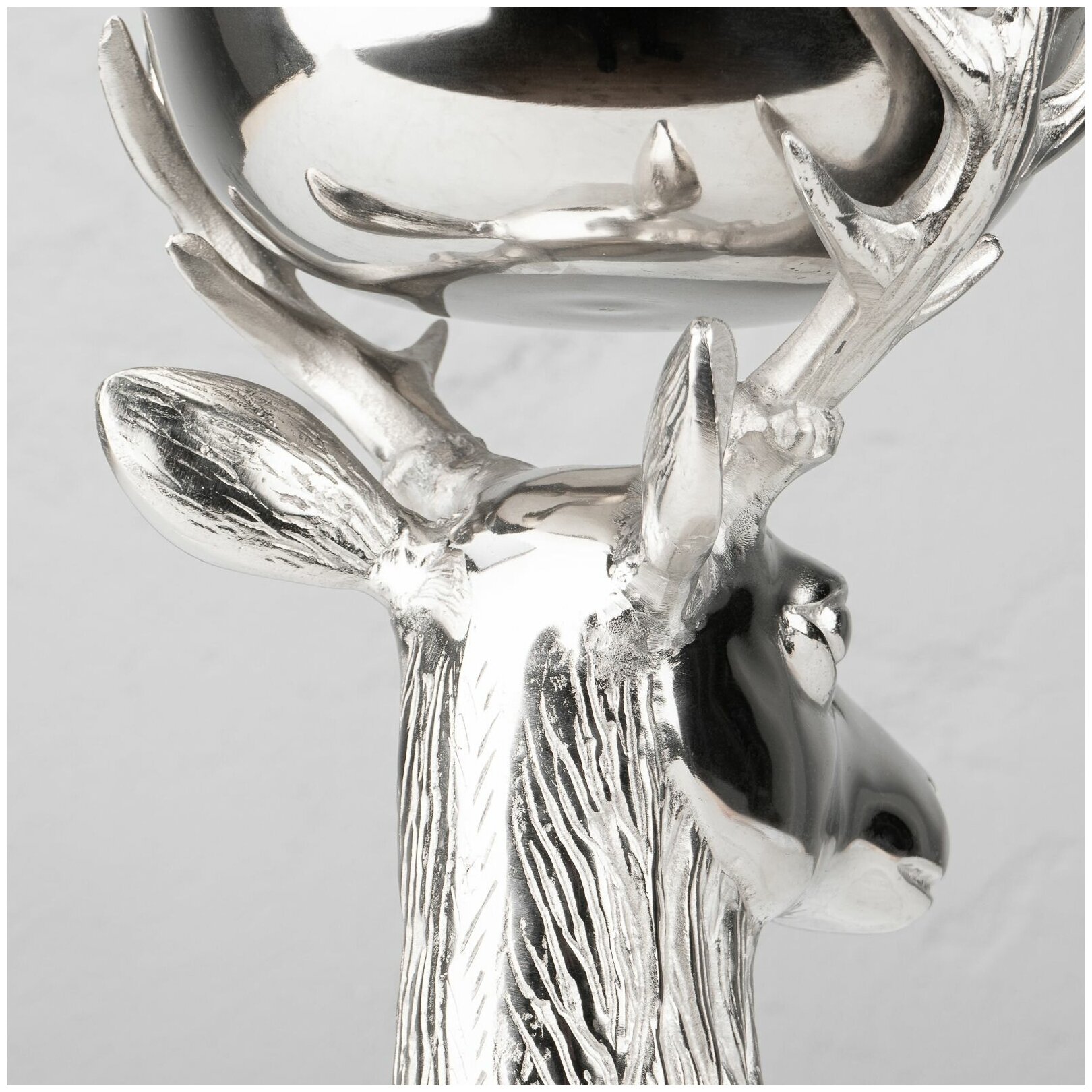 Чаша Deer Aluminium Bowl Small - фотография № 9