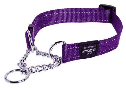 Rogz    Utility  L (34-56 )  2   (OBEDIENCE HALF CHECK COLLAR) HC06E | OBEDIENCE HALF CHECK COLLAR 0,07  47656 (1 )