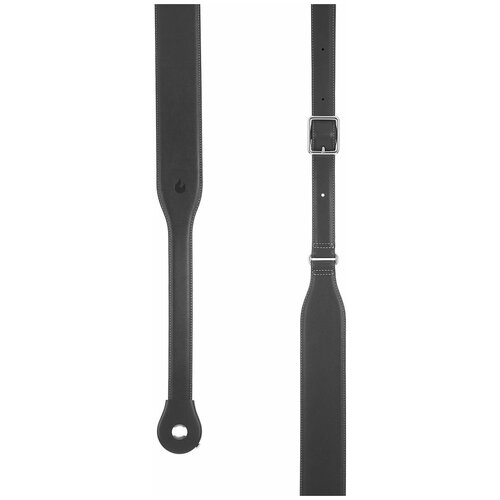 Ремень для гитар Lava Ideal Strap 2 Dark Grey, цвет темно-серый