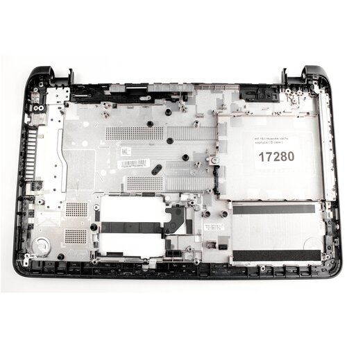 HP 15-f Нижняя часть корпуса ( D case ) hp dv6 7000 нижняя часть корпуса d case